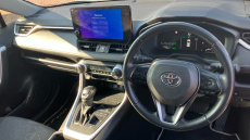 Toyota RAV4 2.5 VVT-i Hybrid Icon 5dr CVT 2WD Hybrid Estate